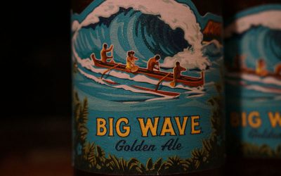SUP Bier Hawaii