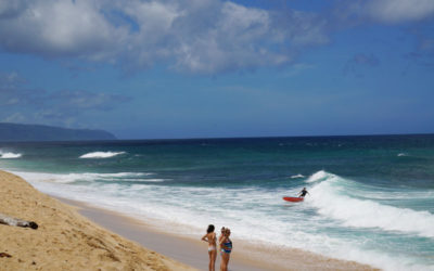SUP Surf Hawaii