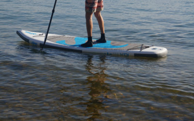 Stand Up Paddle Board Siren