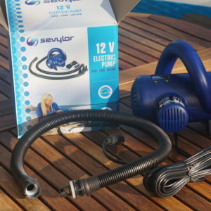 Electric Paddle Board pumps review