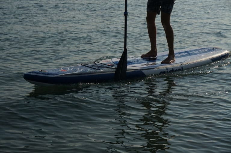 spirit paddle board