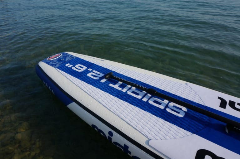 spirit paddle board