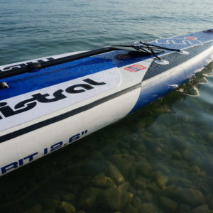 Mistral Spirit 12’6″ review – Touring Race paddle board