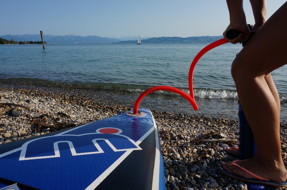 spirit paddle board