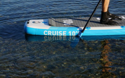 Bluefin SUP Board Cruise 10.12