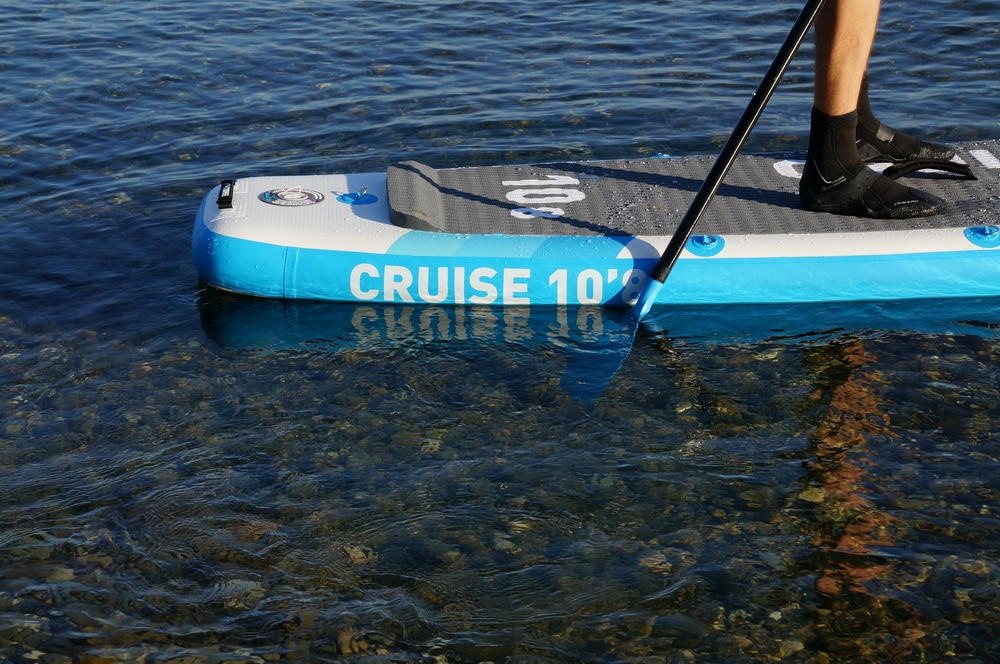 Bluefin Paddle Board Review Bluefin Cruise Paddle Board Guide