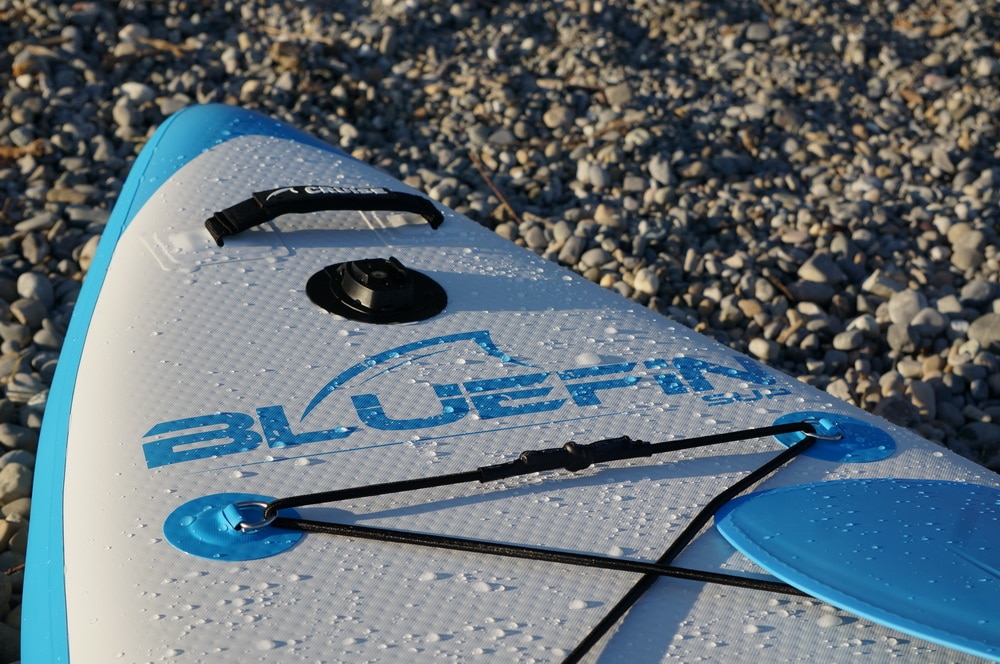 Bluefin Paddle Board Review Bluefin Cruise Paddle Board Guide