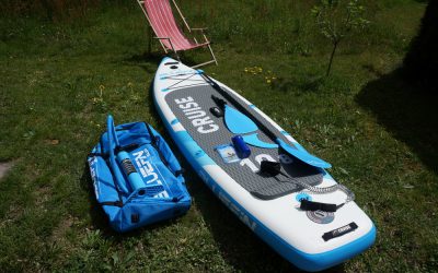 Bluefin Paddle Board Review – Bluefin Cruise