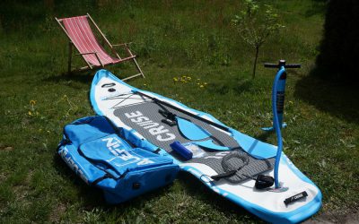 Paddle Board Accessories