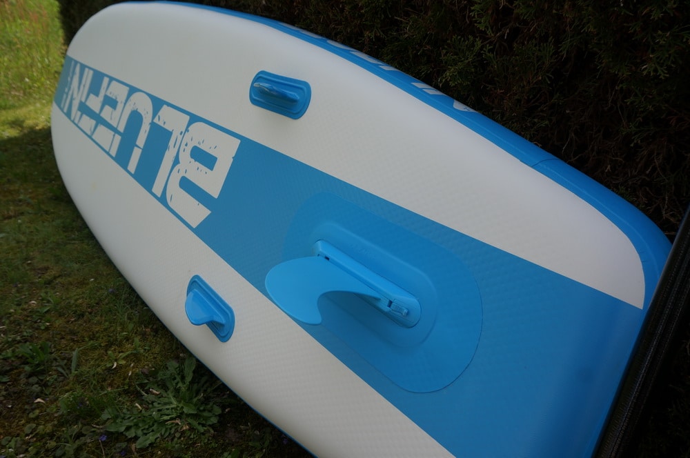 Bluefin Paddle Board Review Bluefin Cruise Paddle Board Guide