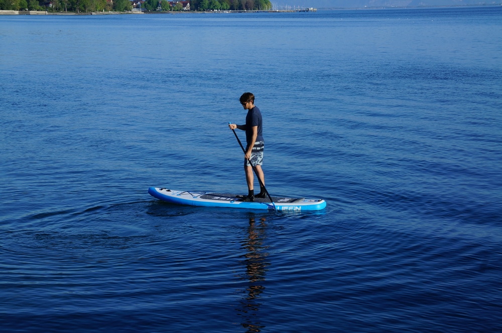 Bluefin Paddle Board Review Bluefin Cruise Paddle Board Guide