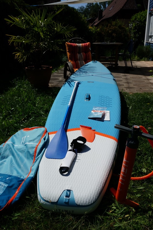decathlon sup itiwit 11
