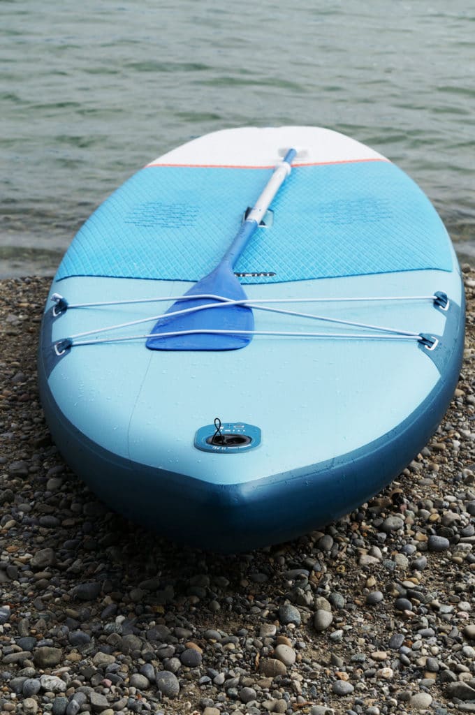 Decathlon Itiwit 11'0″ Touring Paddle Board Review Paddle Board Guide