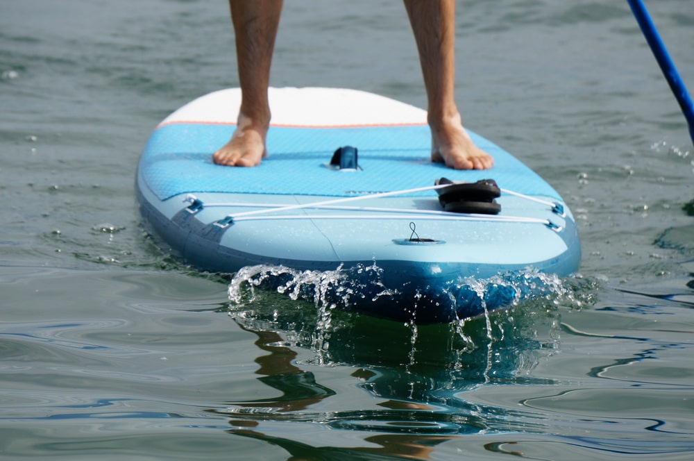 Decathlon Itiwit 11'0″ Touring Paddle Board Review Paddle Board Guide