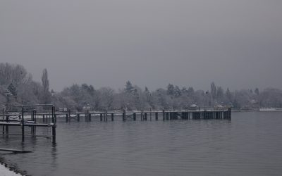 Stand up Paddling im Winter
